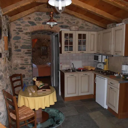 Hébergement de vacances Neromylos