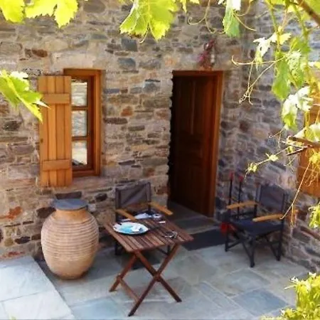 Hébergement de vacances Neromylos