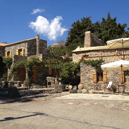 Appartement Neromylos Agia Pelagia (Kythira)