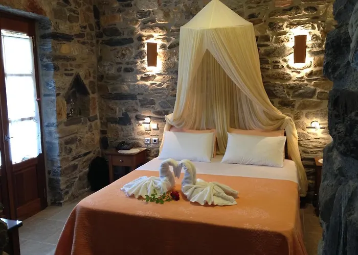 Casa vacanze Neromylos *