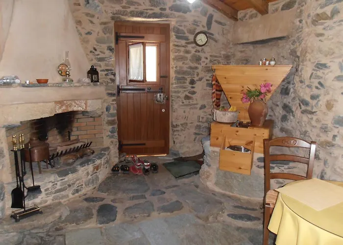 Neromylos * Agia Pelagia (Kythira)