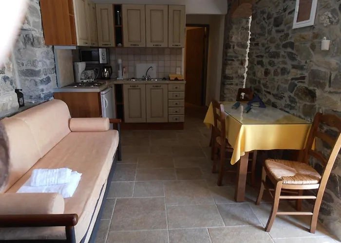 Neromylos Agia Pelagia (Kythira)